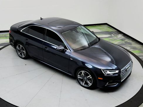 Used 2018 Audi A4 2.0T Premium Plus w/ Premium Plus Package image 35