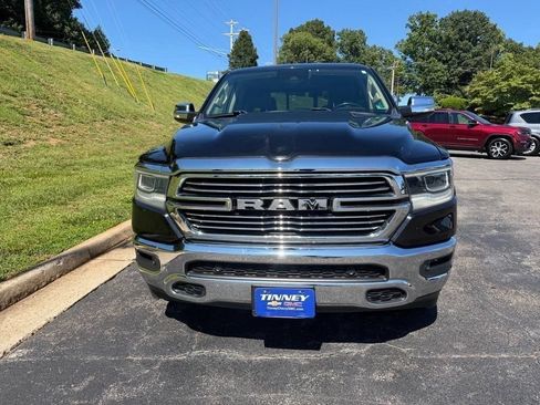 Used 2021 RAM 1500 Laramie AWD/4WD image 2