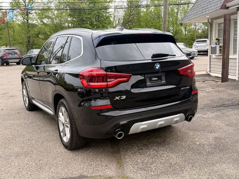 Used 2020 BMW X3 xDrive30i w/ Convenience Package AWD/4WD image 5