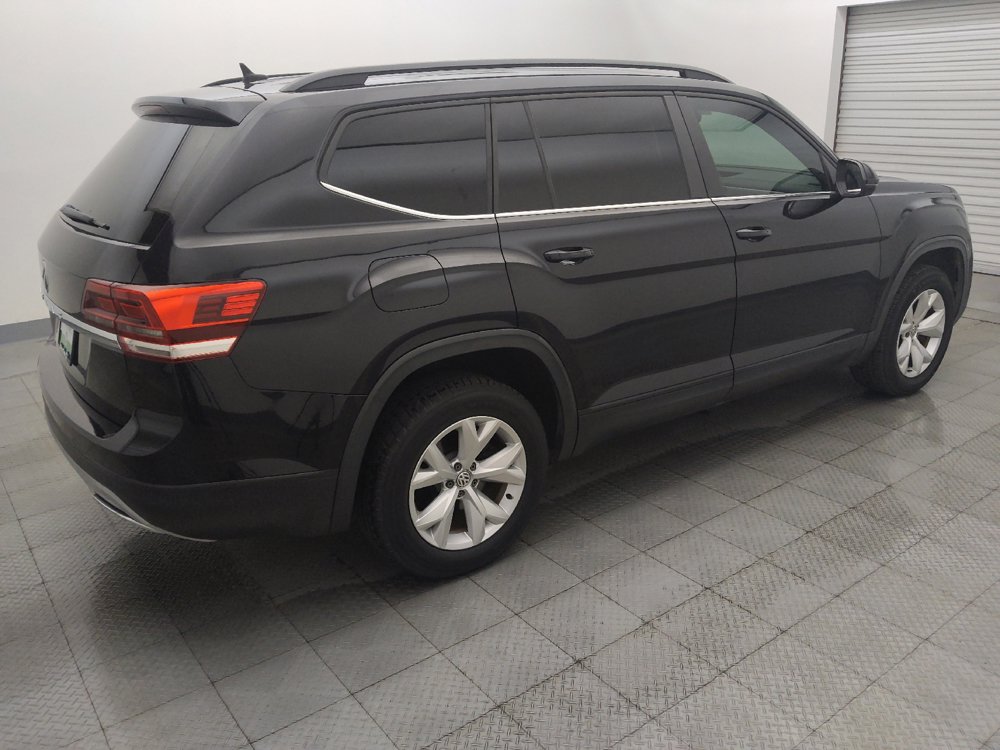 Used 2020 Volkswagen Atlas SE FWD image 10