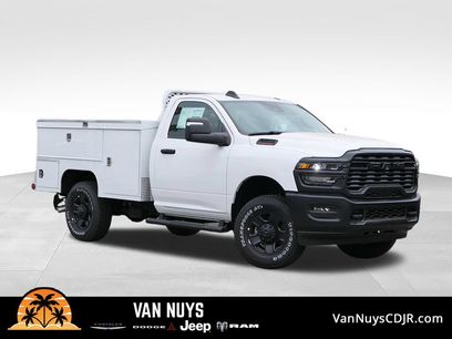 New 2026 RAM 2500 Tradesman