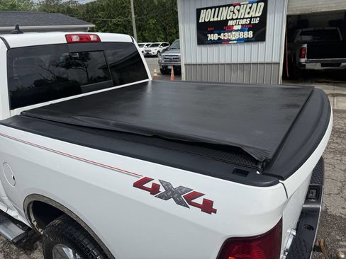 Used 2016 RAM 1500 Big Horn AWD/4WD image 13