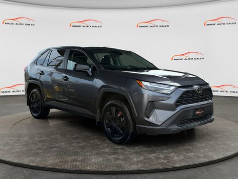 Used 2023 Toyota RAV4 LE image 3