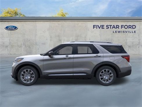 New 2026 Ford Explorer Platinum image 4