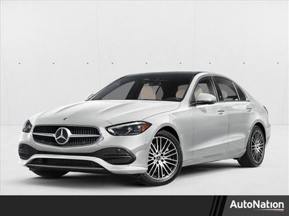 New 2026 Mercedes-Benz C 300 4MATIC Sedan