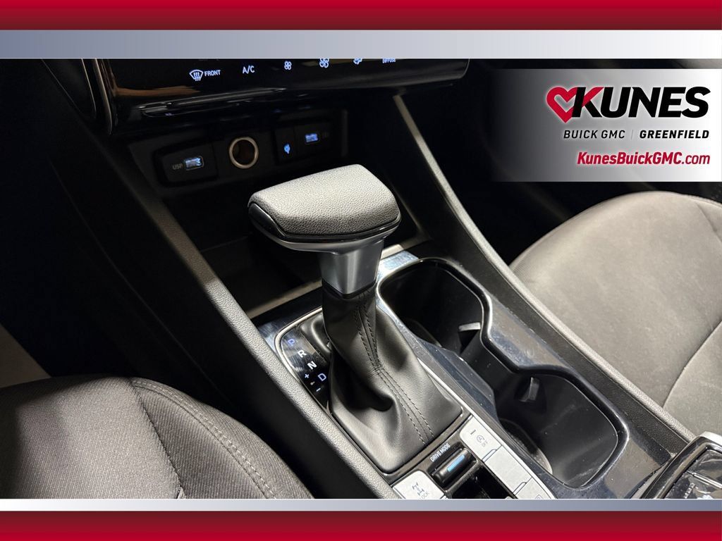 Used 2024 Hyundai Tucson SEL AWD/4WD image 28