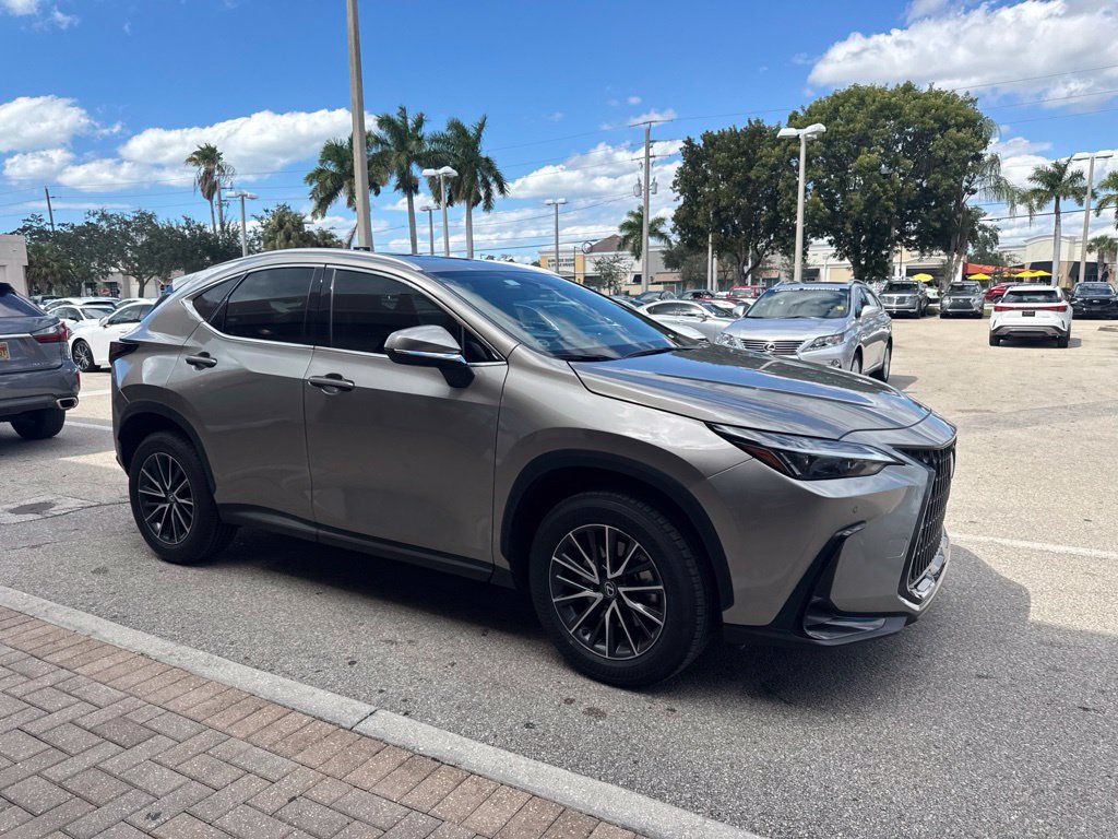 Used 2024 Lexus NX 250 FWD w/ Cold Area Package image 2