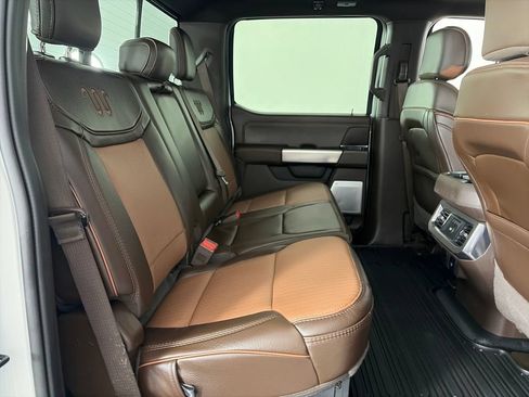 Certified 2024 Ford F350 King Ranch w/ FX4 Off-Road Package AWD/4WD image 30