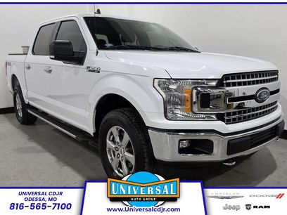 Used 2019 Ford F150 XLT w/ Equipment Group 301A Mid