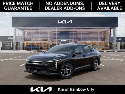 New 2026 Kia K4 FWD image 1