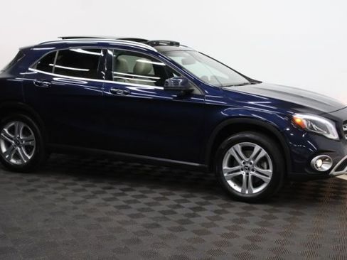 Used 2018 Mercedes-Benz GLA 250 4MATIC image 3