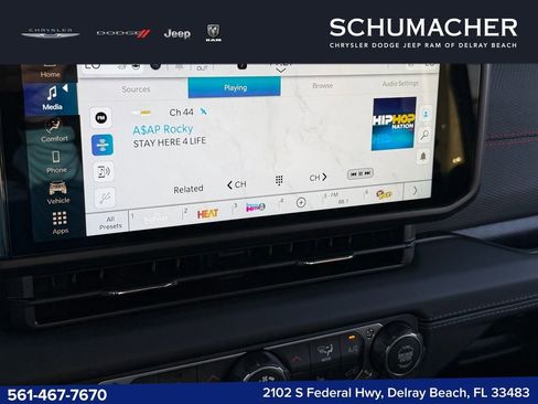 New 2026 Jeep Gladiator Rubicon AWD/4WD image 17