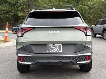 Used 2024 Kia Sportage X-Line