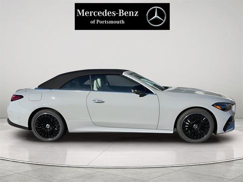 New 2026 Mercedes-Benz CLE 450 4MATIC Cabriolet image 9