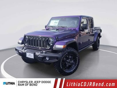 New 2026 Jeep Gladiator Sport