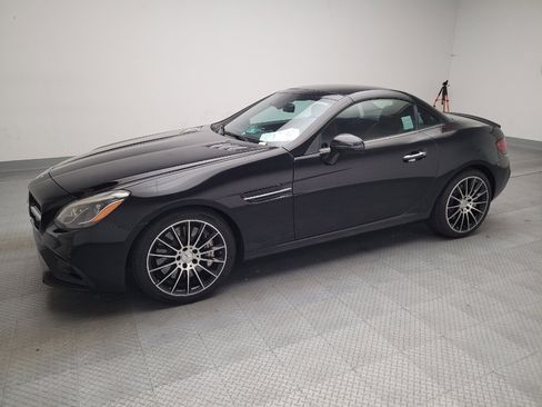 Used 2017 Mercedes-Benz SLC 43 AMG w/ Premium 2 Package image 2