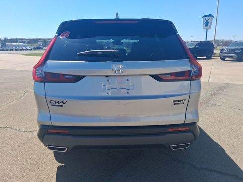 New 2026 Honda CR-V Sport Touring image 6