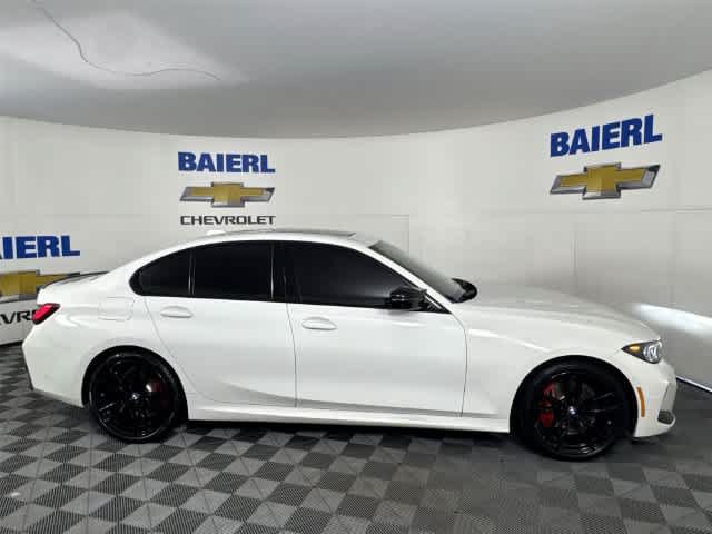 Used 2025 BMW M340i xDrive w/ Premium Package AWD/4WD image 6