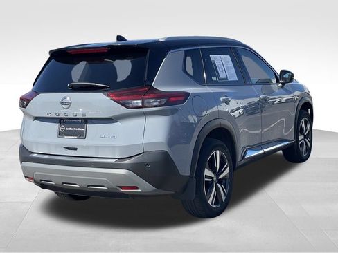 Certified 2023 Nissan Rogue SL AWD/4WD image 4