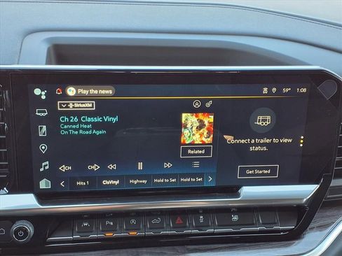 New 2026 Chevrolet Silverado 1500 LTZ w/ LTZ Premium Texas Edition image 15