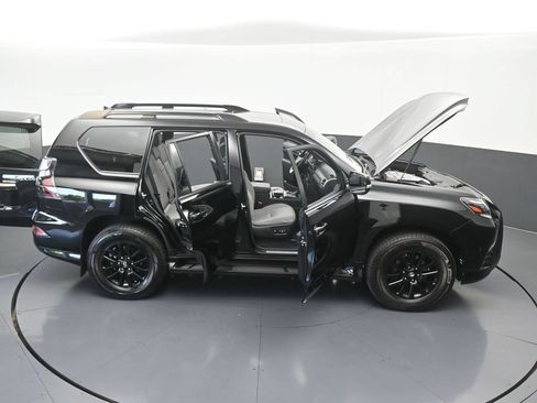 Used 2023 Lexus GX 460 w/ Black Line Special Edition AWD/4WD image 71