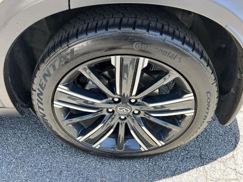Used 2021 INFINITI QX50 Luxe w/ Appearance Package FWD image 16