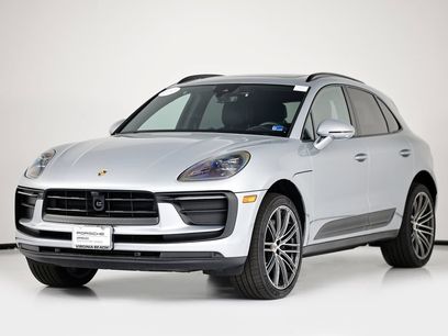 Certified 2026 Porsche Macan