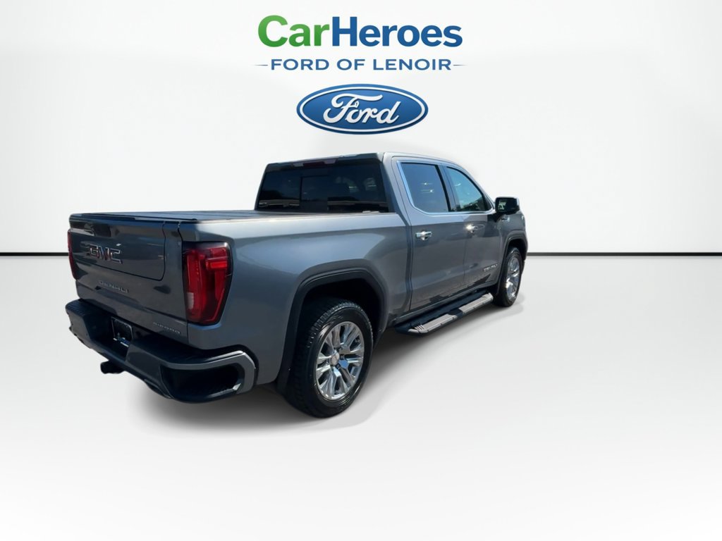 Used 2020 GMC Sierra 1500 Denali AWD/4WD image 8