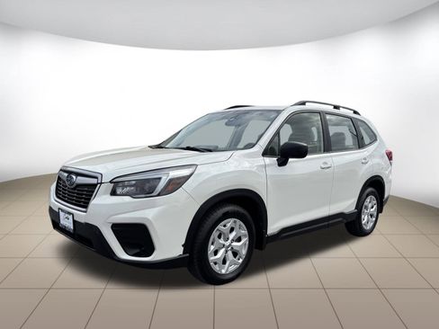 Used 2021 Subaru Forester AWD/4WD image 3