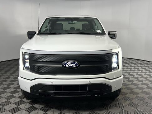 Used 2024 Ford F150 Lightning Flash w/ Max Trailer Tow Package image 10