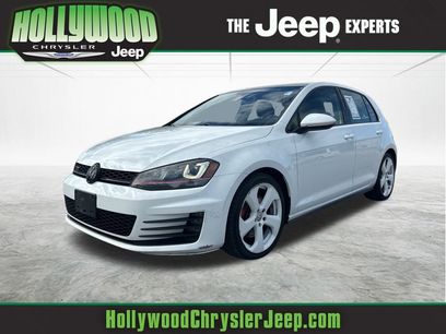 Used 2015 Volkswagen Golf 4-Door