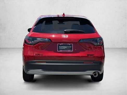New 2026 Honda HR-V Sport image 8