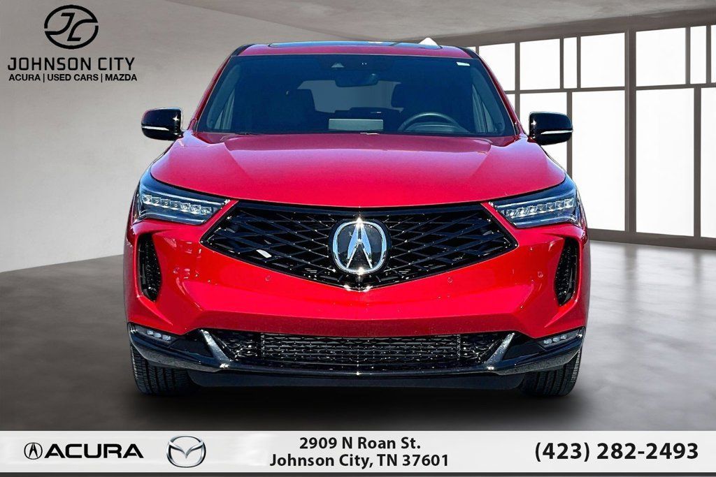 Certified 2026 Acura RDX A-Spec w/ Advance Package AWD/4WD image 3