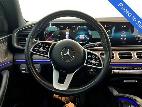 Used 2022 Mercedes-Benz GLE 350 4MATIC image 7