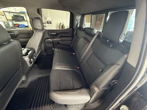 Used 2019 Chevrolet Silverado 1500 LTZ w/ LTZ Plus Package AWD/4WD image 24