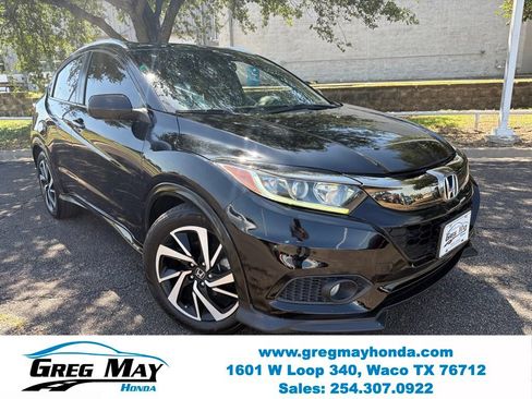 Used 2019 Honda HR-V Sport image 1