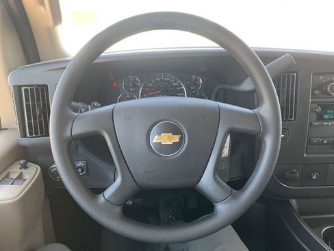 New 2026 Chevrolet Express 2500 RWD image 9