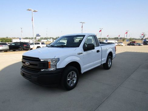 Used 2018 Ford F150 XL image 1