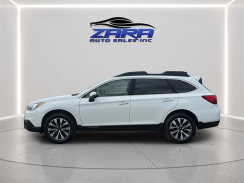 Used 2017 Subaru Outback 2.5i Limited AWD/4WD image 4