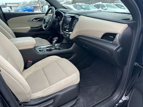 Certified 2022 Chevrolet Traverse LS image 30