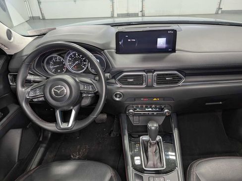 Used 2023 MAZDA CX-5 Carbon Edition image 15