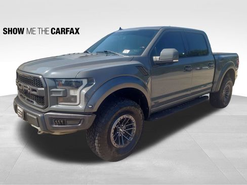 Used 2020 Ford F150 Raptor w/ Equipment Group 802A Luxury AWD/4WD image 3