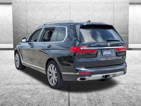 Used 2022 BMW X7 xDrive40i w/ Premium Package AWD/4WD image 5