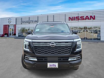 New 2026 Nissan Armada SL w/ Captain's Chari Seat Package