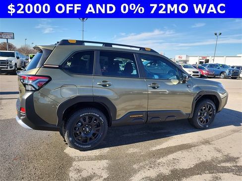 New 2026 Subaru Forester Wilderness image 2