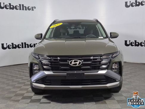 Used 2025 Hyundai Tucson SEL FWD image 2
