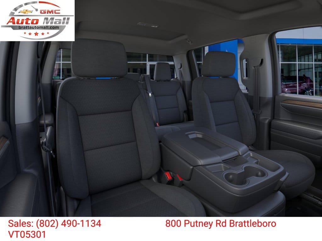 New 2026 Chevrolet Silverado 1500 RST AWD/4WD image 17