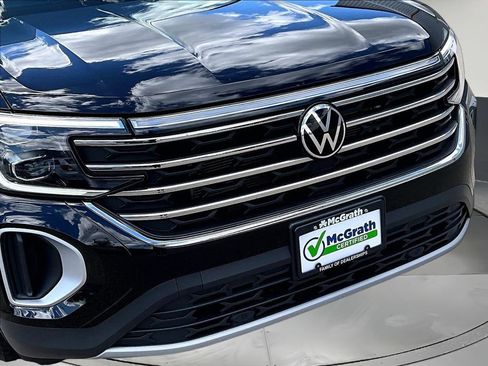 Used 2024 Volkswagen Atlas SE AWD/4WD image 34