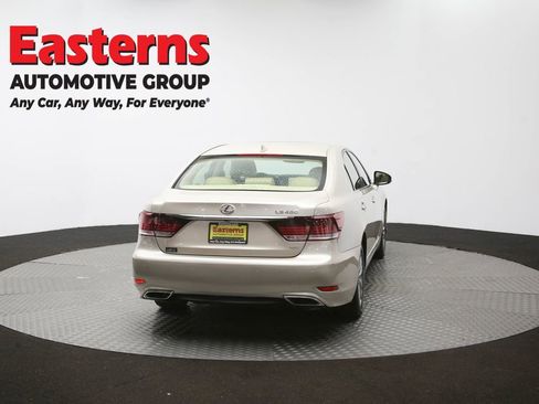 Used 2016 Lexus LS 460 AWD w/ Comfort Package image 45