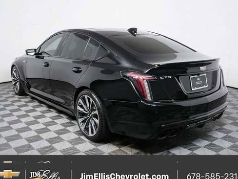 Used 2024 Cadillac CT5 V Blackwing w/ Driver Assist Package image 28